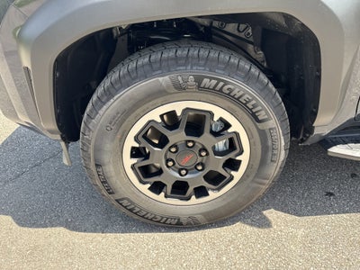 2026 Toyota 4Runner i-FORCE MAX TRD Off-Road Premium i-FORCE MAX
