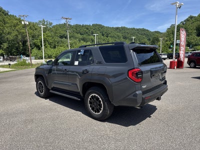 2026 Toyota 4Runner i-FORCE MAX TRD Off-Road Premium i-FORCE MAX