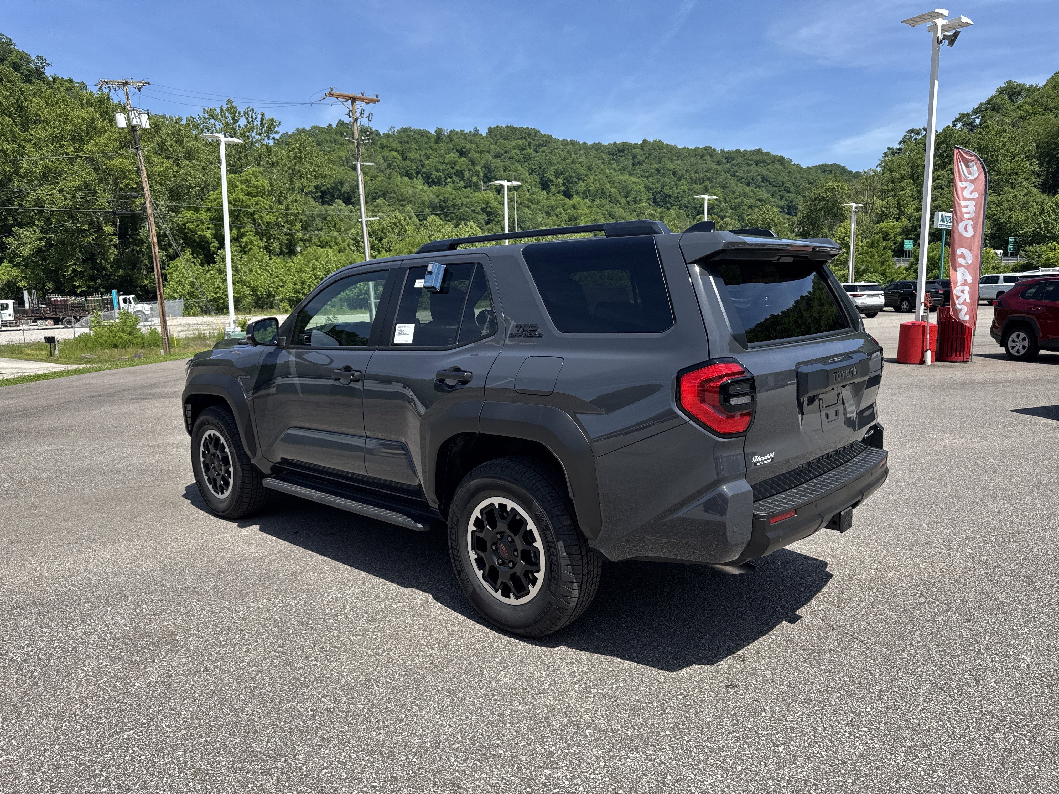 2026 Toyota 4Runner i-FORCE MAX TRD Off-Road Premium i-FORCE MAX
