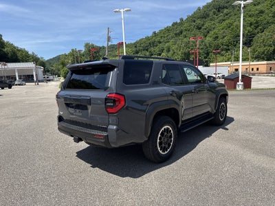 2026 Toyota 4Runner i-FORCE MAX TRD Off-Road Premium i-FORCE MAX