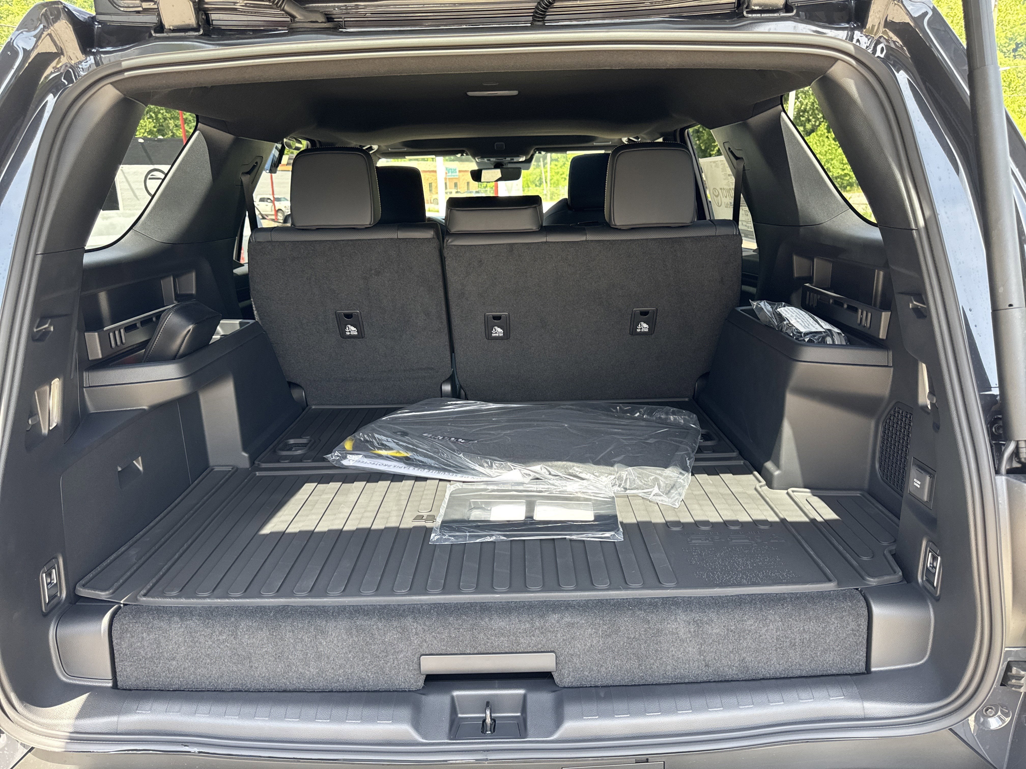 2026 Toyota 4Runner i-FORCE MAX TRD Off-Road Premium i-FORCE MAX