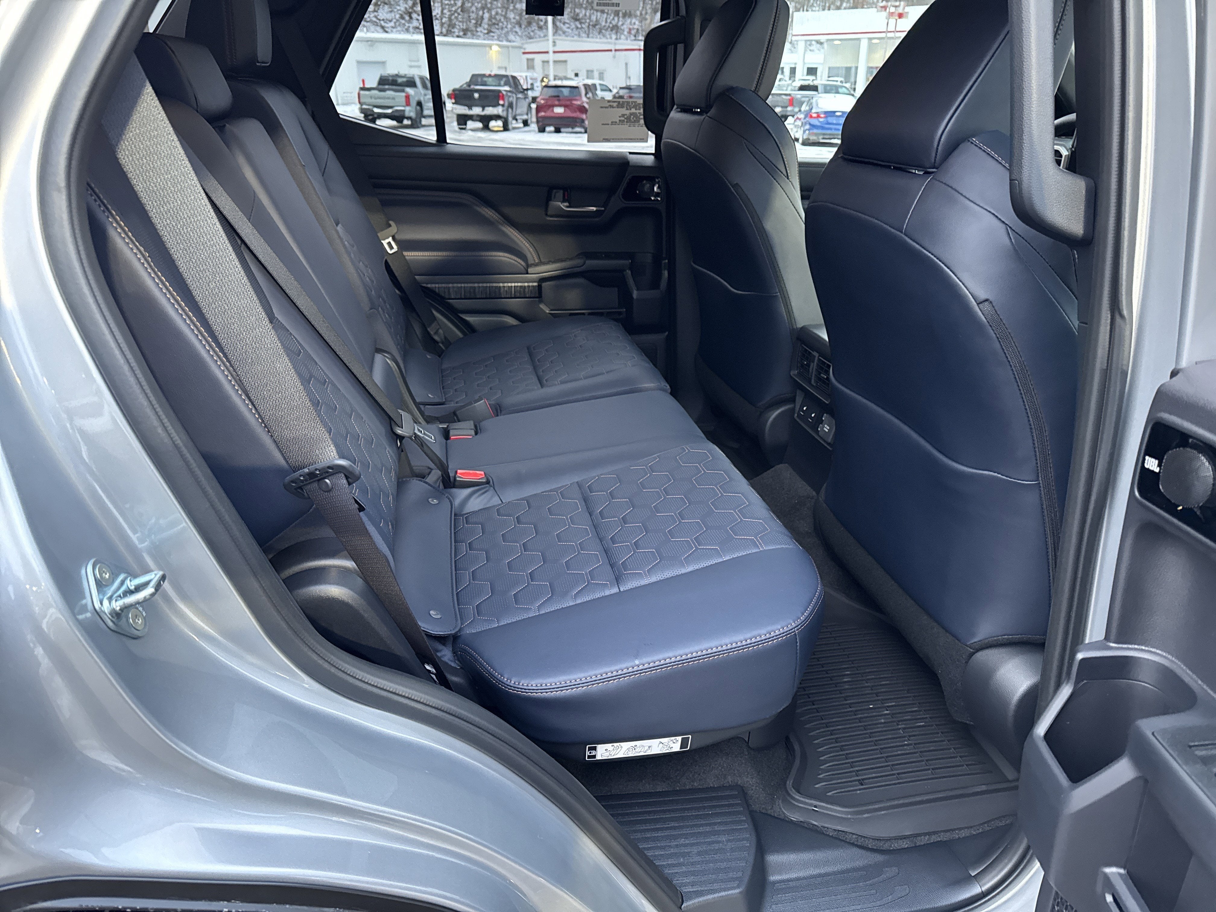 2026 Toyota 4Runner i-FORCE MAX Platinum