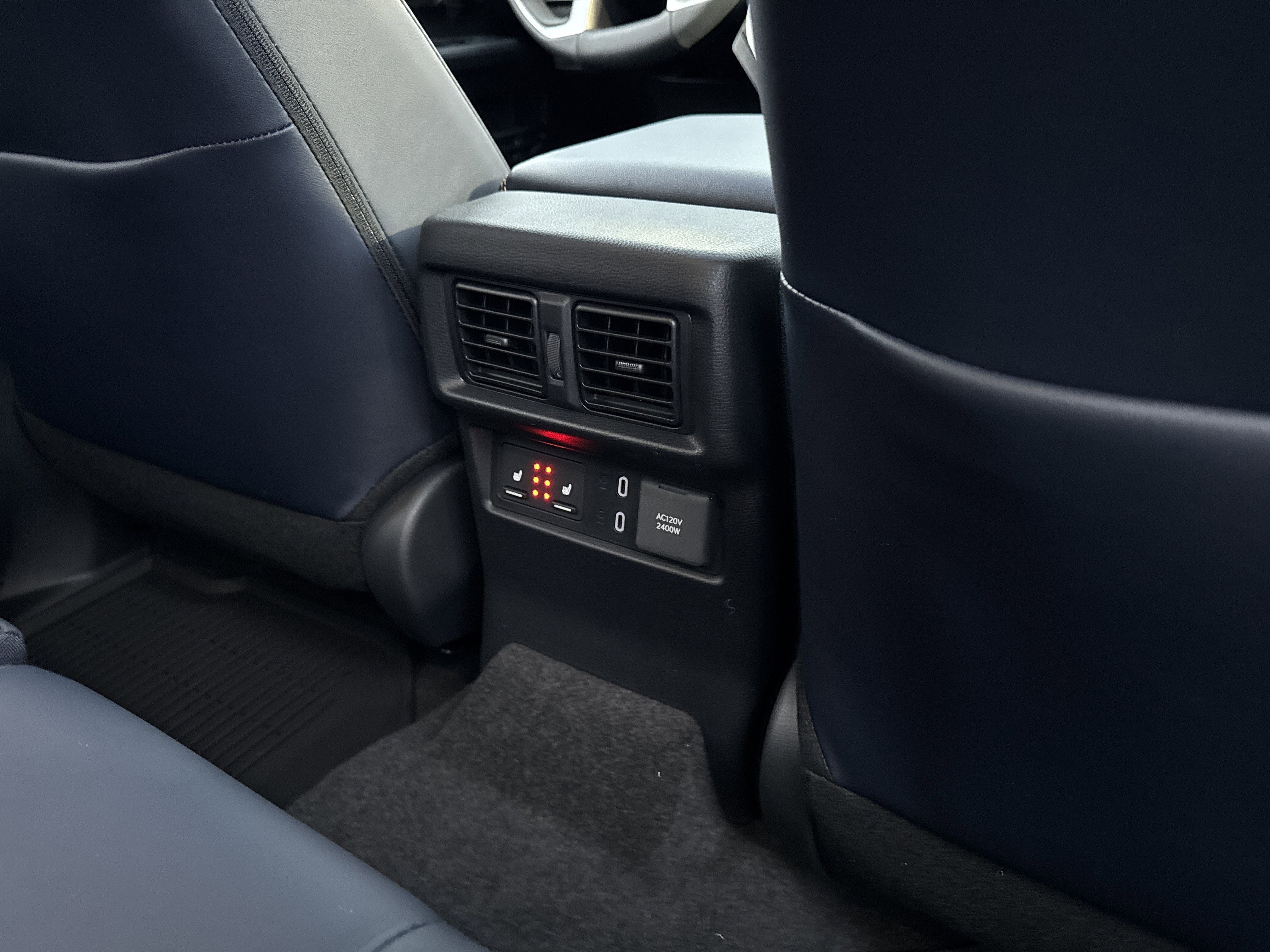 2026 Toyota 4Runner i-FORCE MAX Platinum