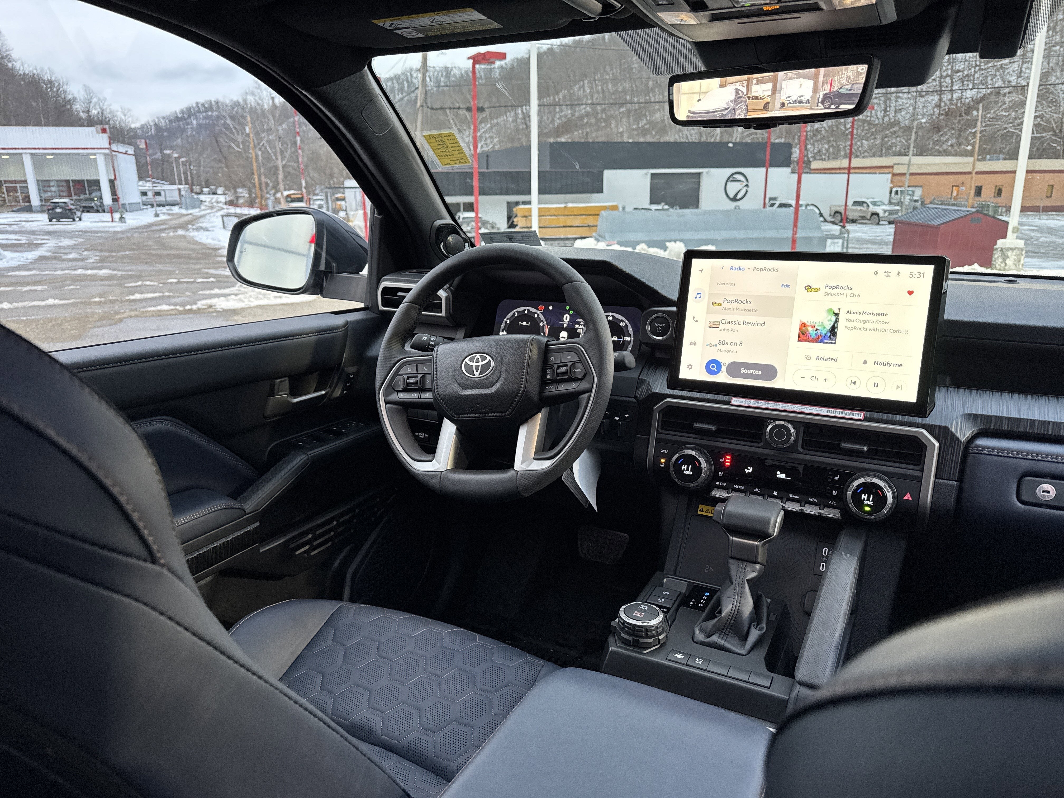 2026 Toyota 4Runner i-FORCE MAX Platinum