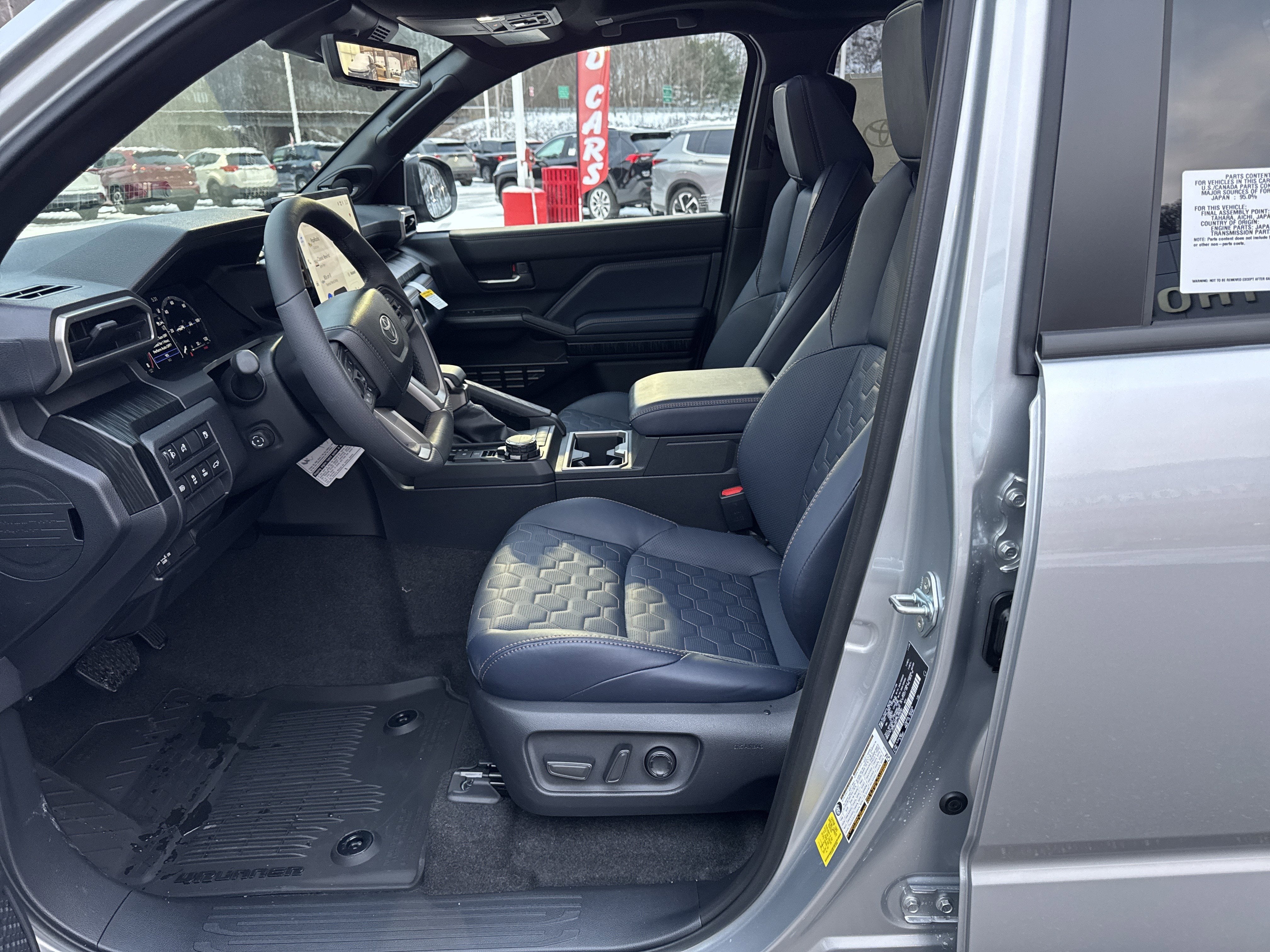 2026 Toyota 4Runner i-FORCE MAX Platinum