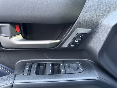 2026 Toyota 4Runner i-FORCE MAX Platinum