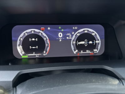 2026 Toyota 4Runner i-FORCE MAX Platinum