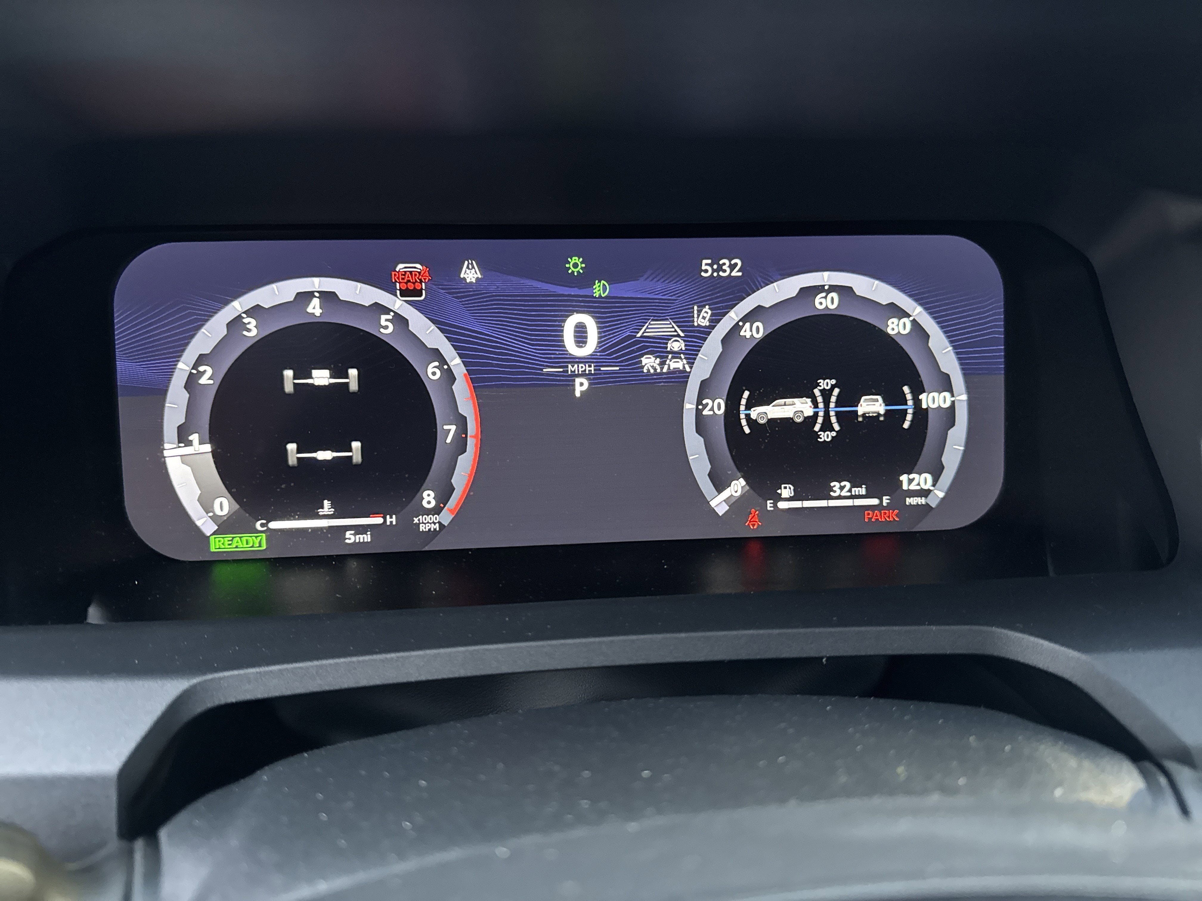 2026 Toyota 4Runner i-FORCE MAX Platinum