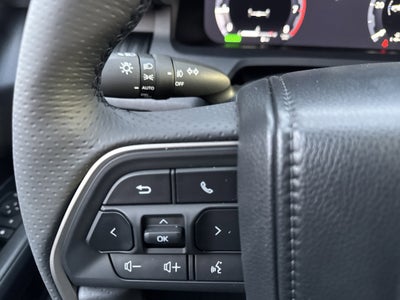 2026 Toyota 4Runner i-FORCE MAX Platinum