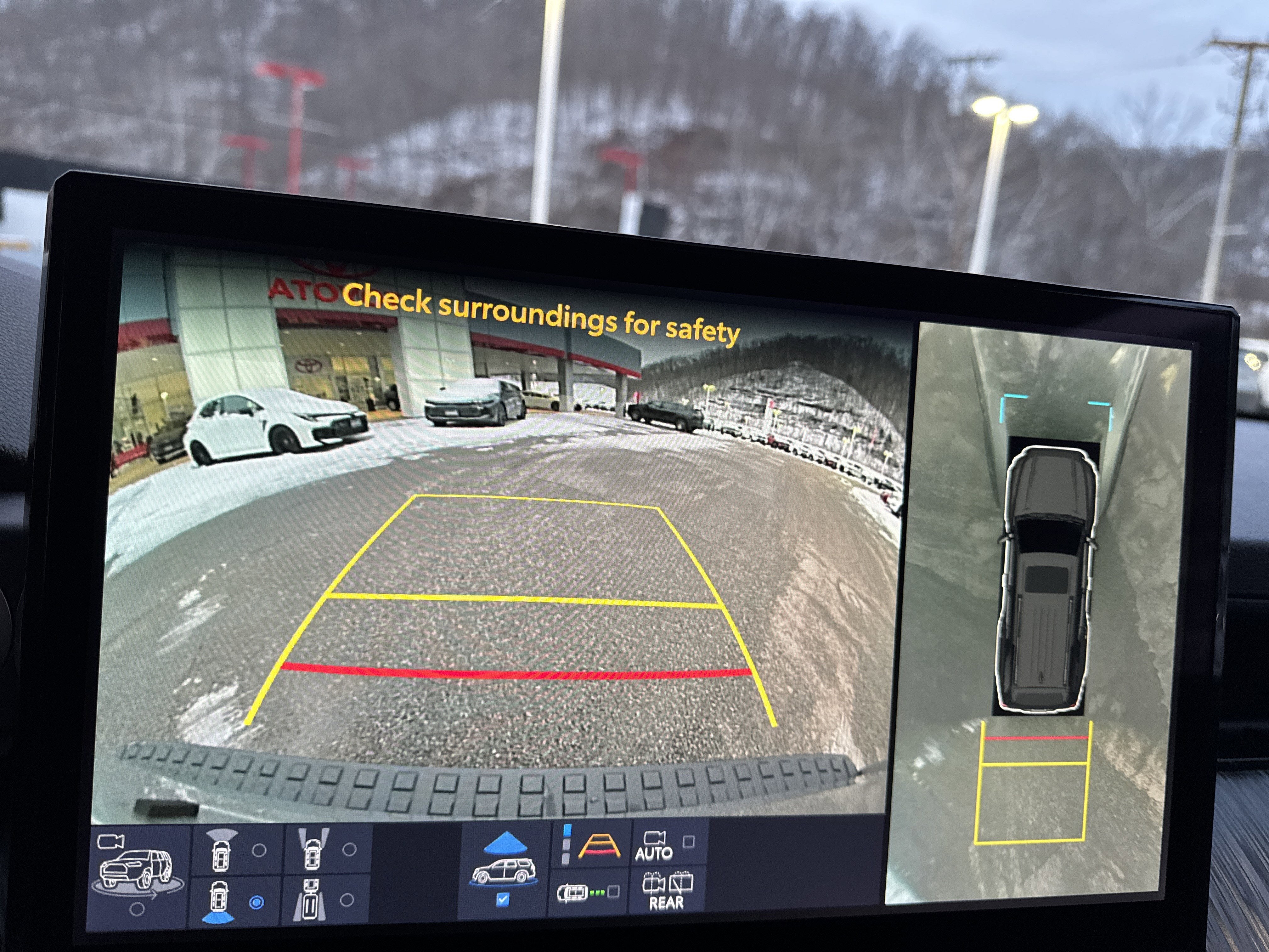 2026 Toyota 4Runner i-FORCE MAX Platinum