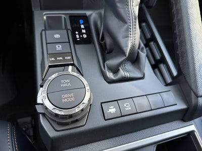 2026 Toyota 4Runner i-FORCE MAX Platinum