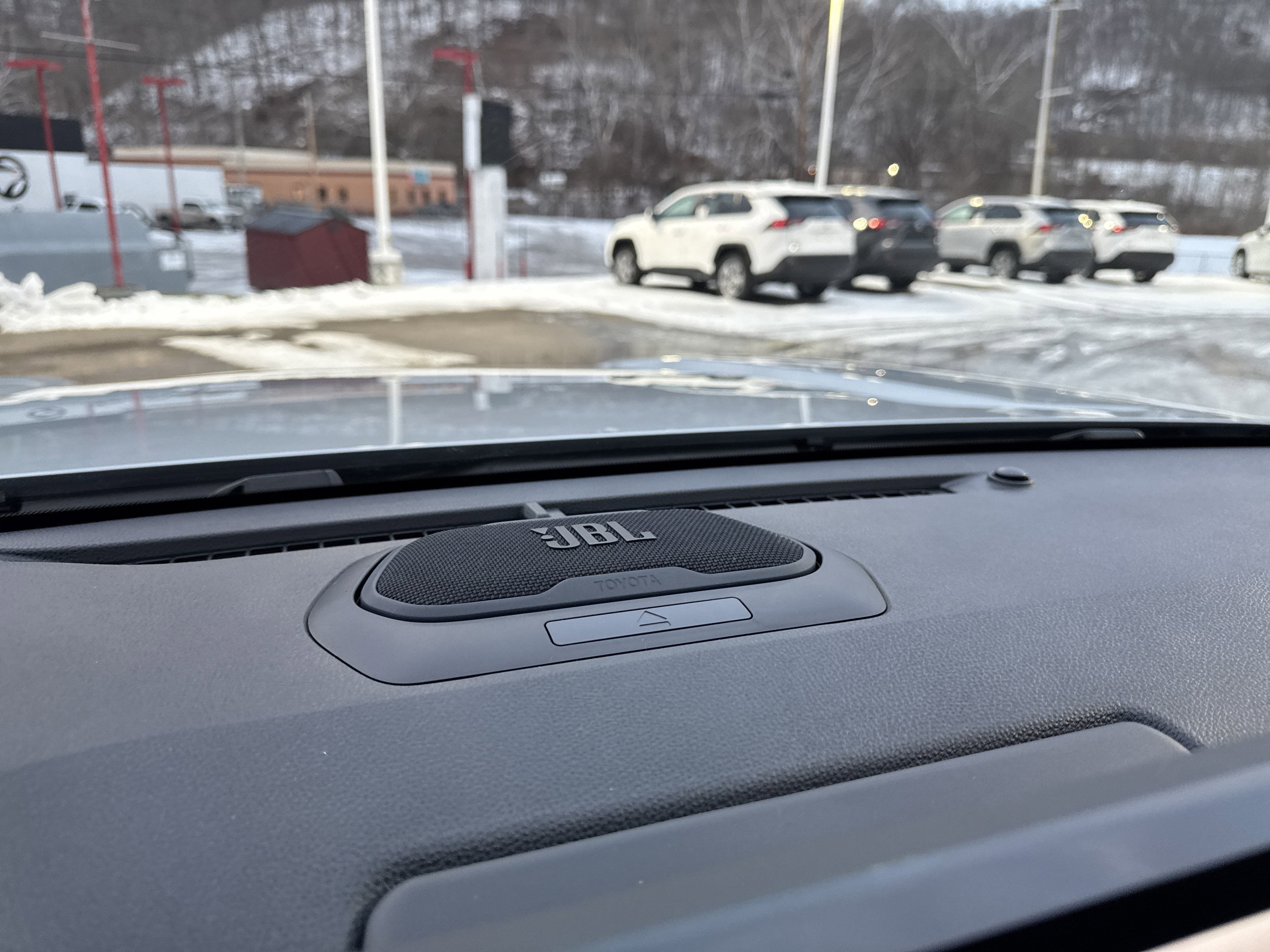 2026 Toyota 4Runner i-FORCE MAX Platinum