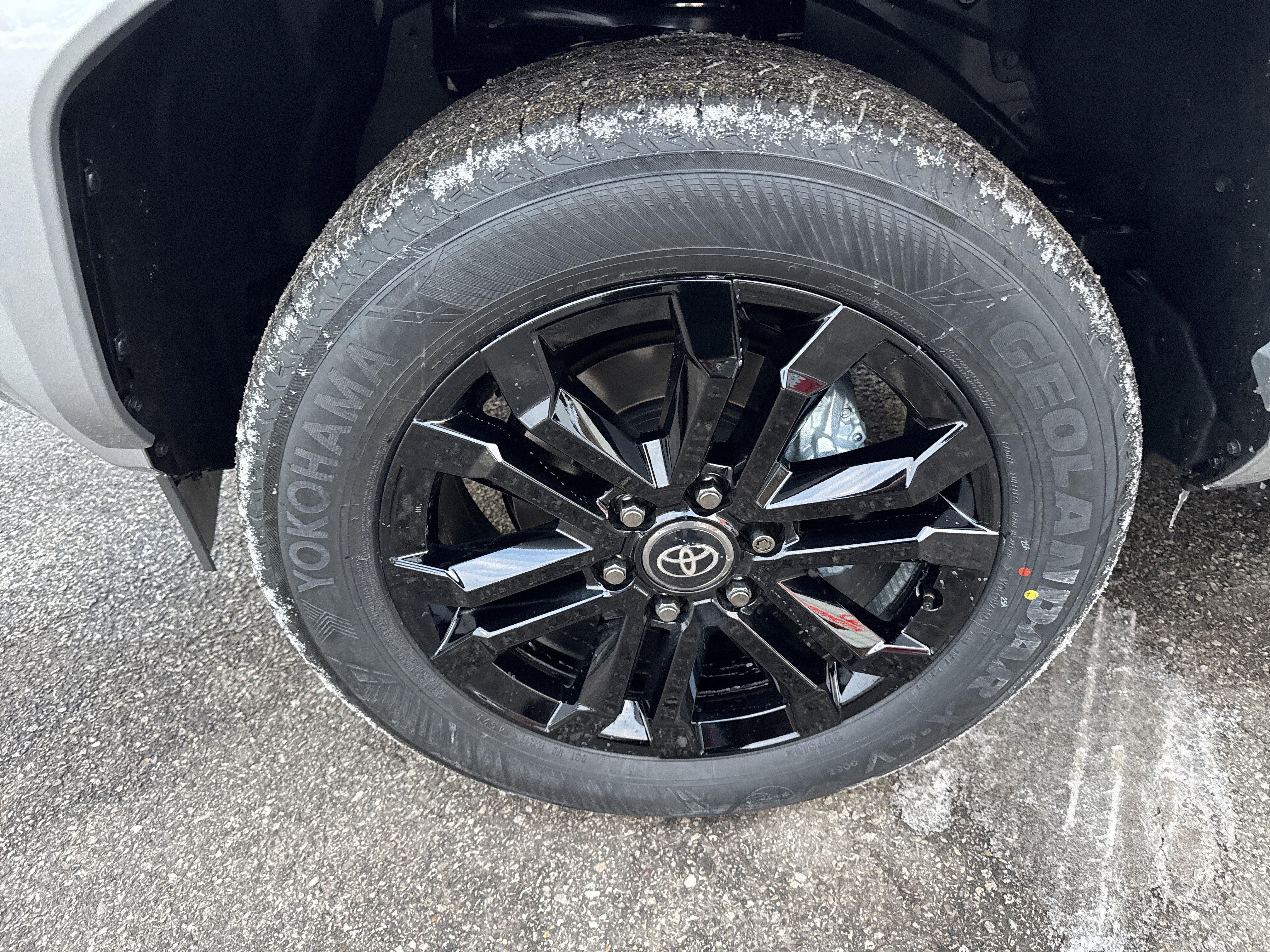 2026 Toyota 4Runner i-FORCE MAX Platinum