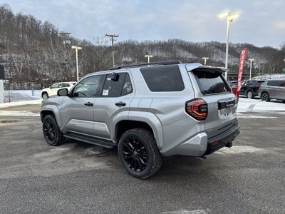 2026 Toyota 4Runner i-FORCE MAX Platinum
