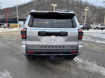 2026 Toyota 4Runner i-FORCE MAX Platinum