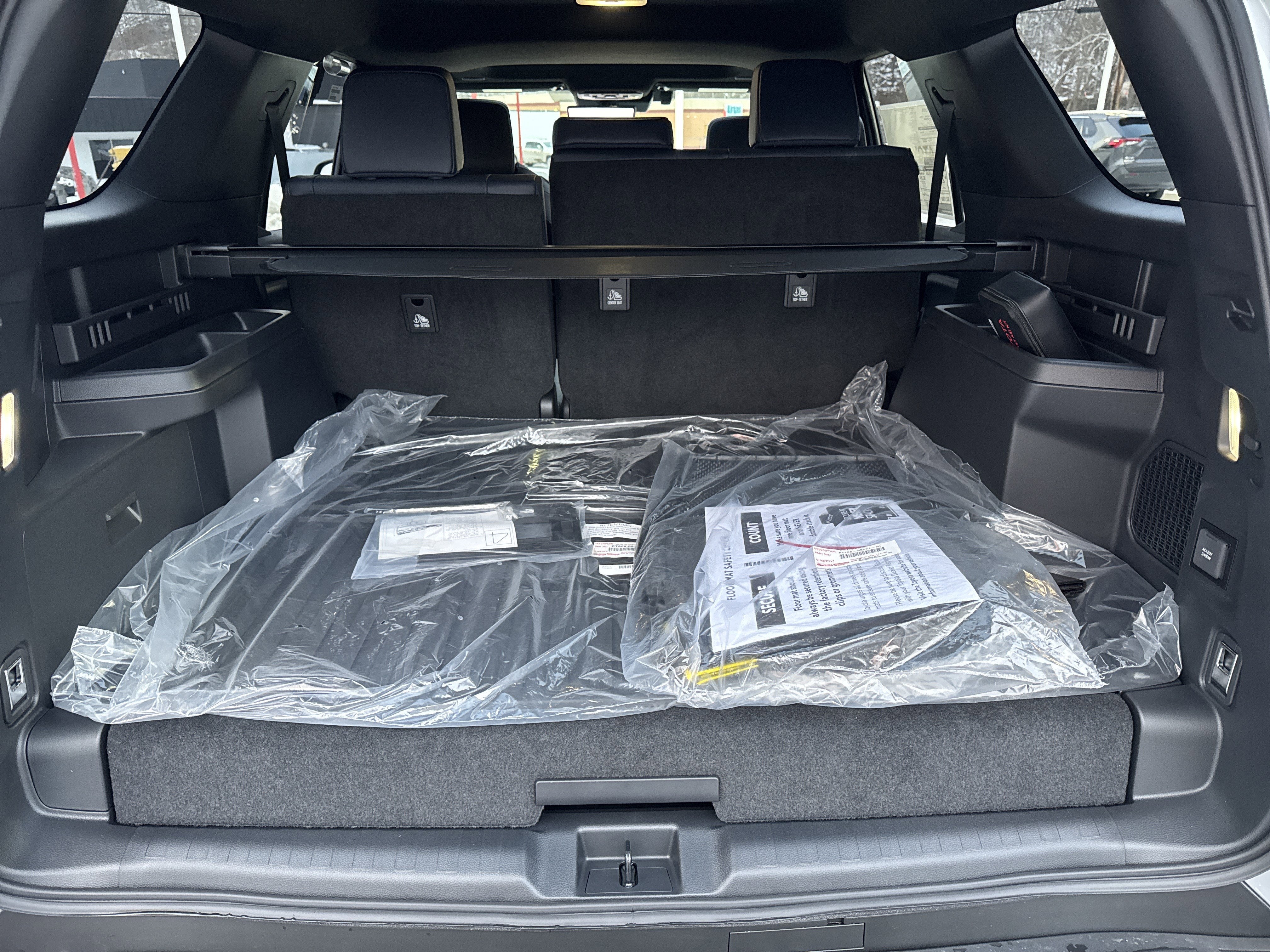 2026 Toyota 4Runner i-FORCE MAX Platinum