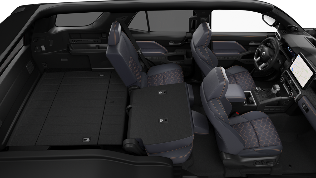 2026 Toyota 4Runner i-FORCE MAX Platinum