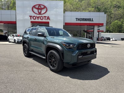 2026 Toyota 4Runner i-FORCE MAX TRD Off-Road Premium i-FORCE MAX