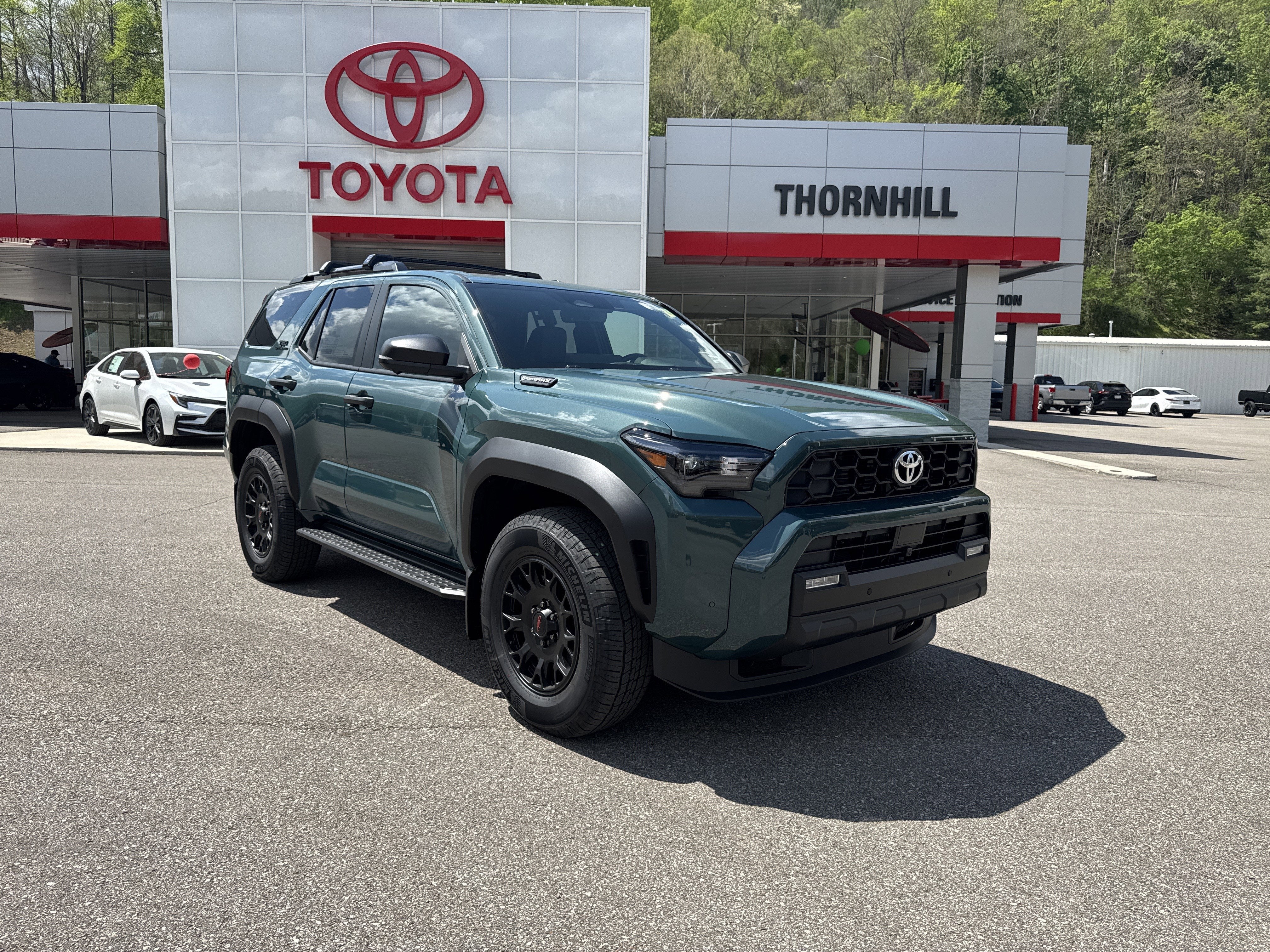 2026 Toyota 4Runner i-FORCE MAX TRD Off-Road Premium i-FORCE MAX