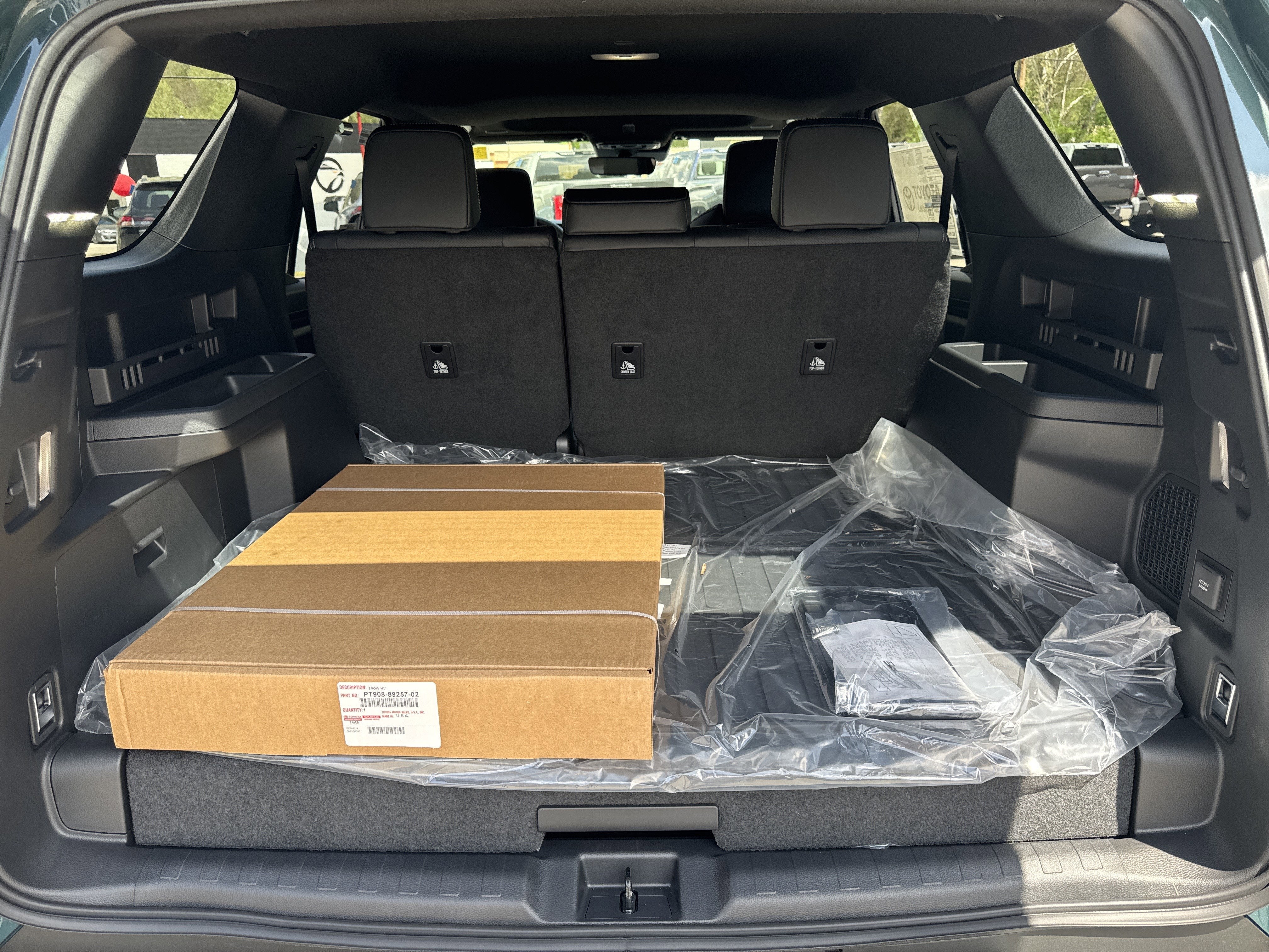 2026 Toyota 4Runner i-FORCE MAX TRD Off-Road Premium i-FORCE MAX