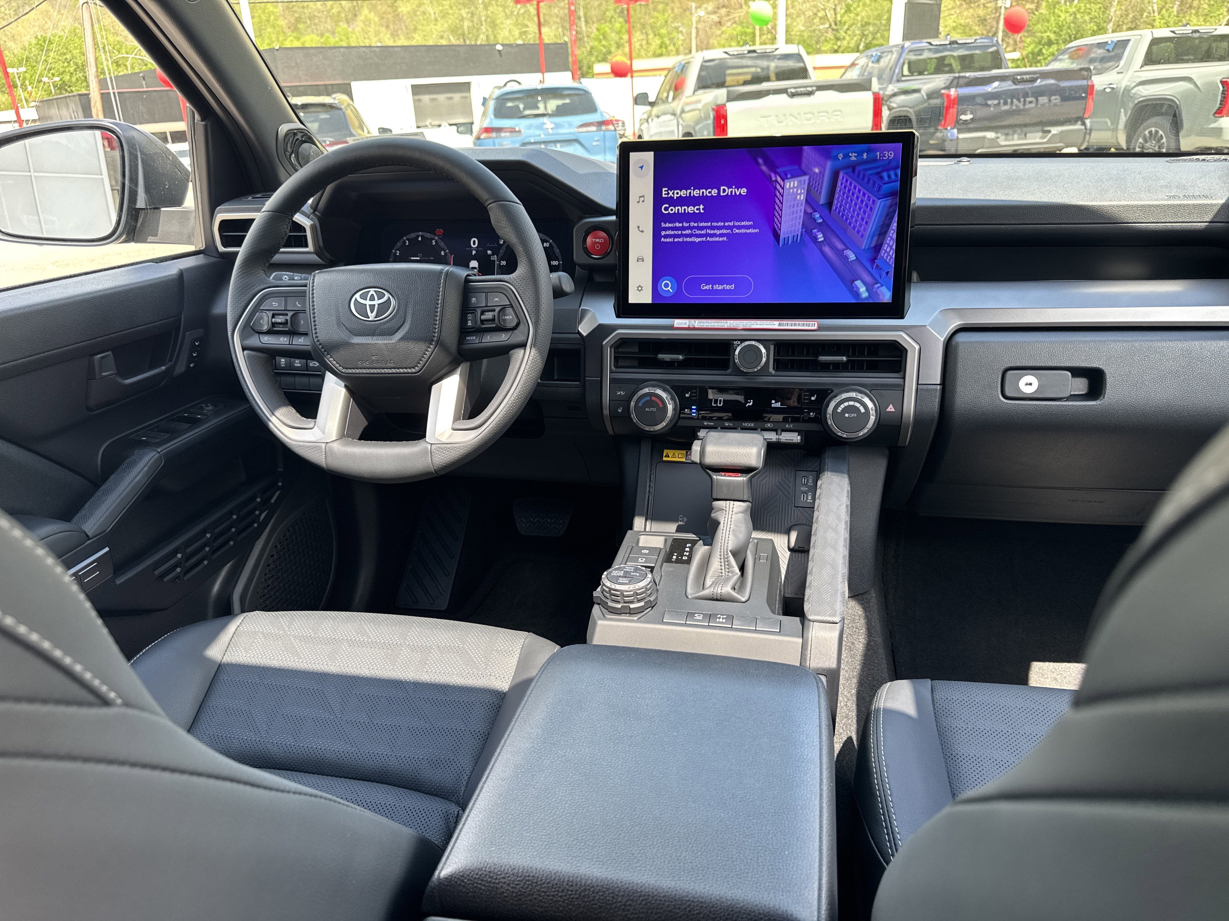 2026 Toyota 4Runner i-FORCE MAX TRD Off-Road Premium i-FORCE MAX