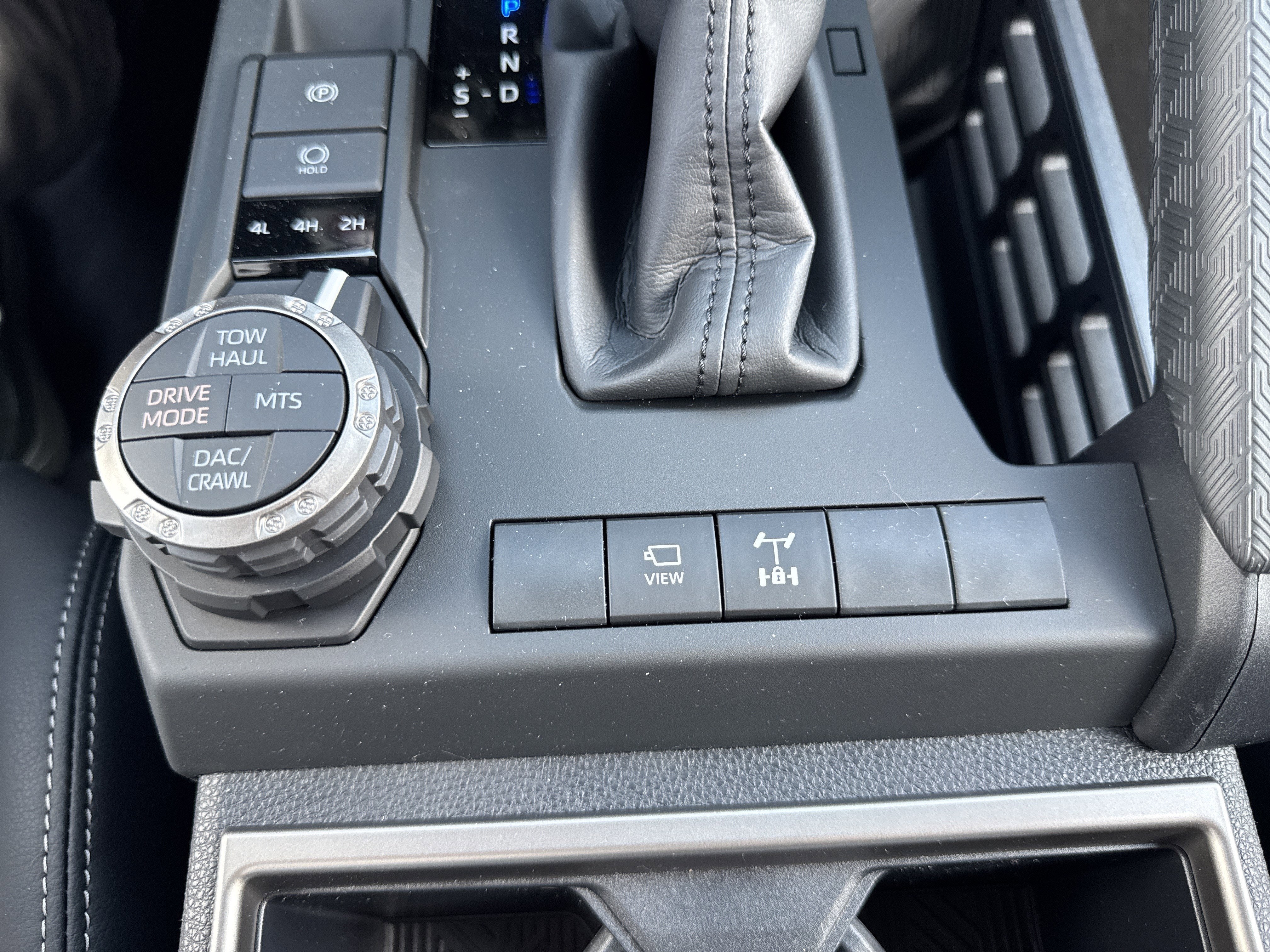 2026 Toyota 4Runner i-FORCE MAX TRD Off-Road Premium i-FORCE MAX