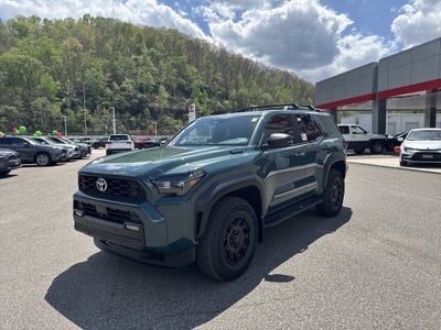 2026 Toyota 4Runner i-FORCE MAX TRD Off-Road Premium i-FORCE MAX