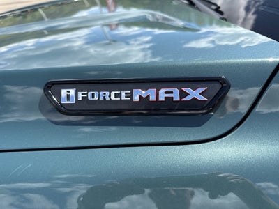 2026 Toyota 4Runner i-FORCE MAX TRD Off-Road Premium i-FORCE MAX