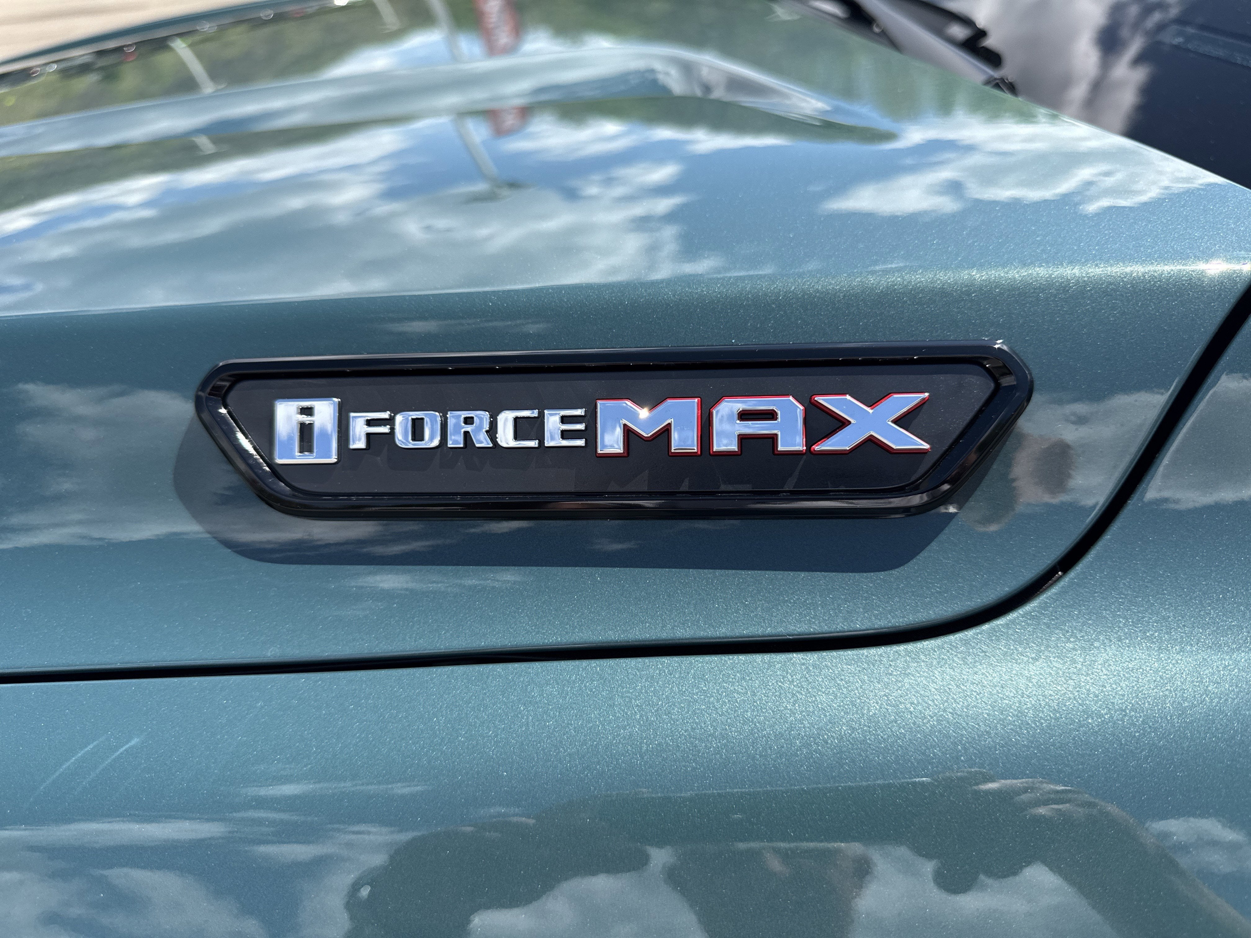 2026 Toyota 4Runner i-FORCE MAX TRD Off-Road Premium i-FORCE MAX