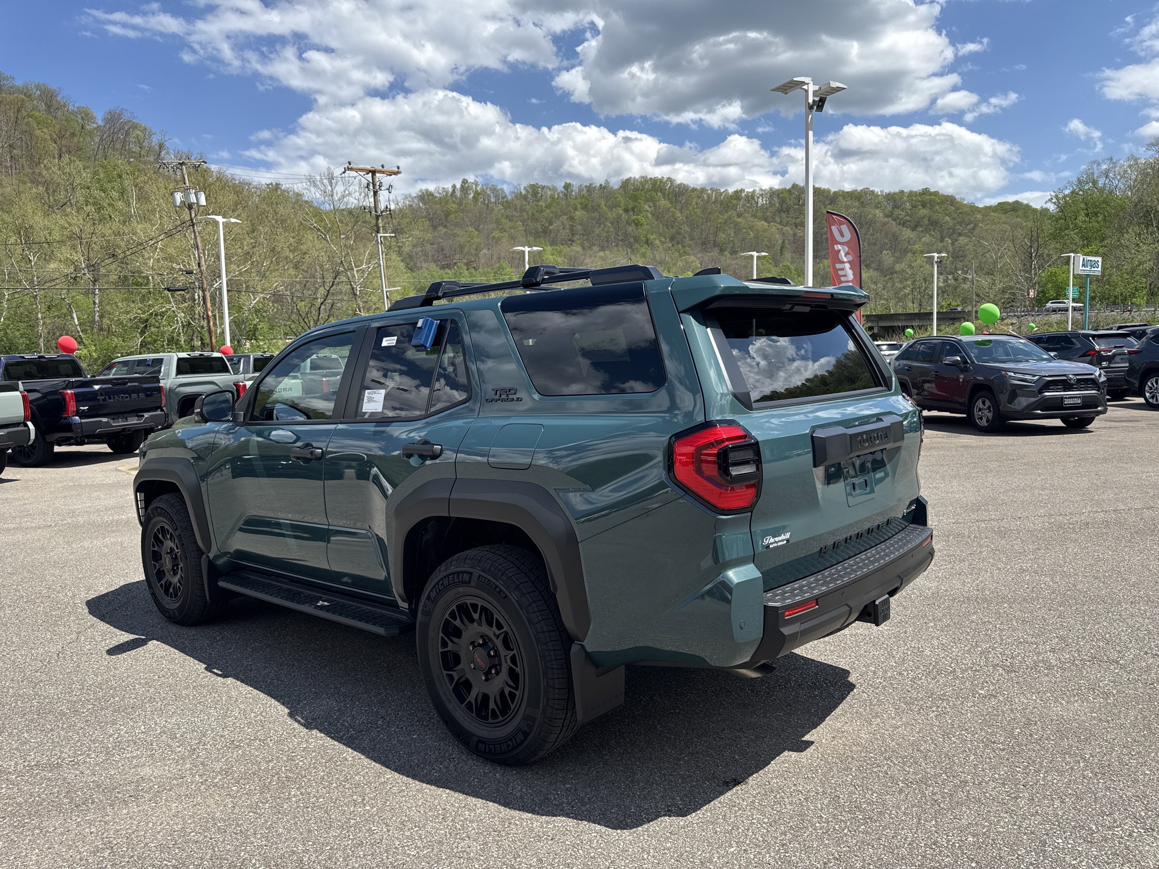 2026 Toyota 4Runner i-FORCE MAX TRD Off-Road Premium i-FORCE MAX
