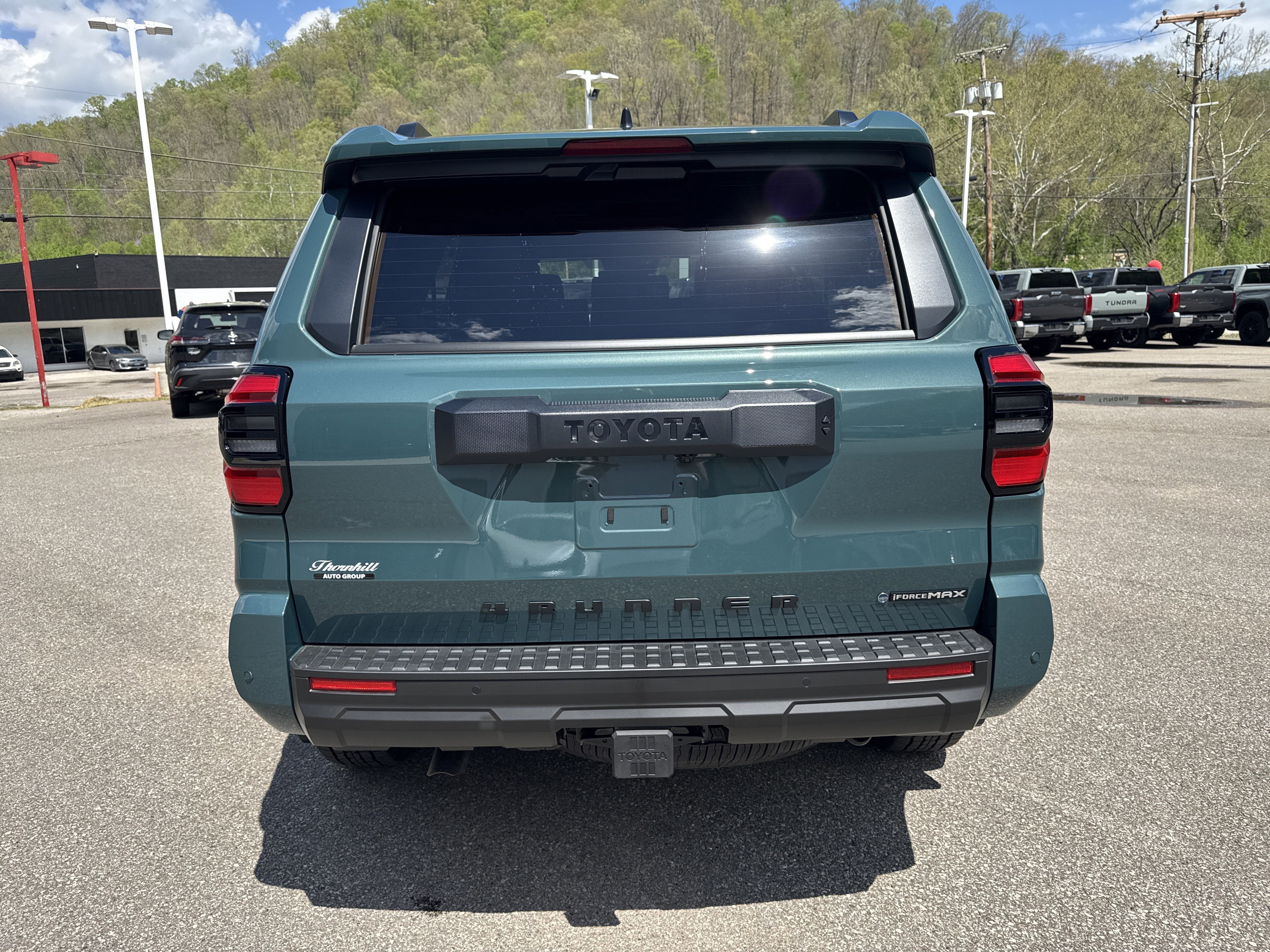 2026 Toyota 4Runner i-FORCE MAX TRD Off-Road Premium i-FORCE MAX