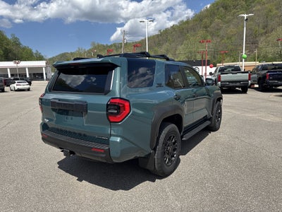 2026 Toyota 4Runner i-FORCE MAX TRD Off-Road Premium i-FORCE MAX