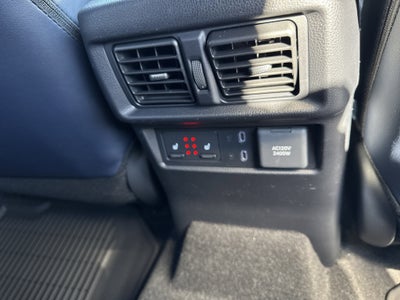 2026 Toyota 4Runner i-FORCE MAX Platinum