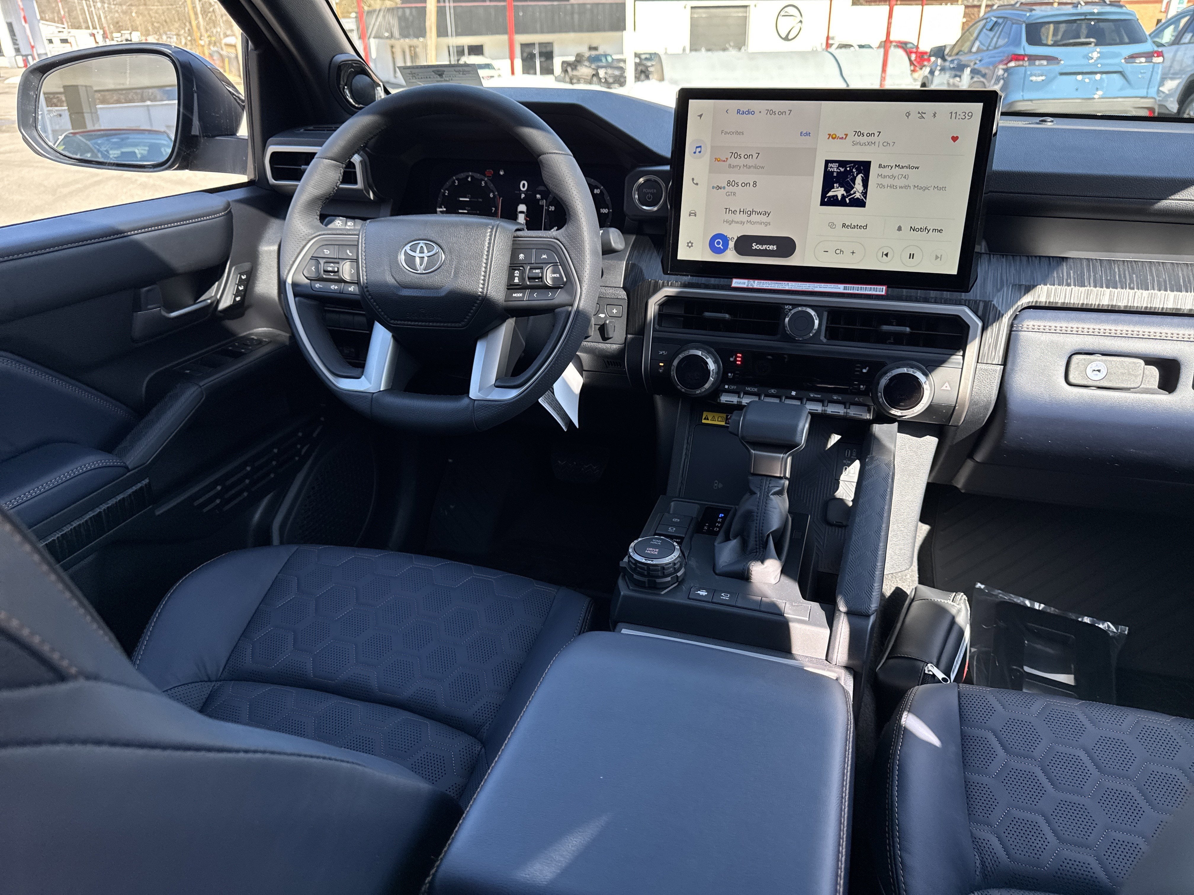 2026 Toyota 4Runner i-FORCE MAX Platinum