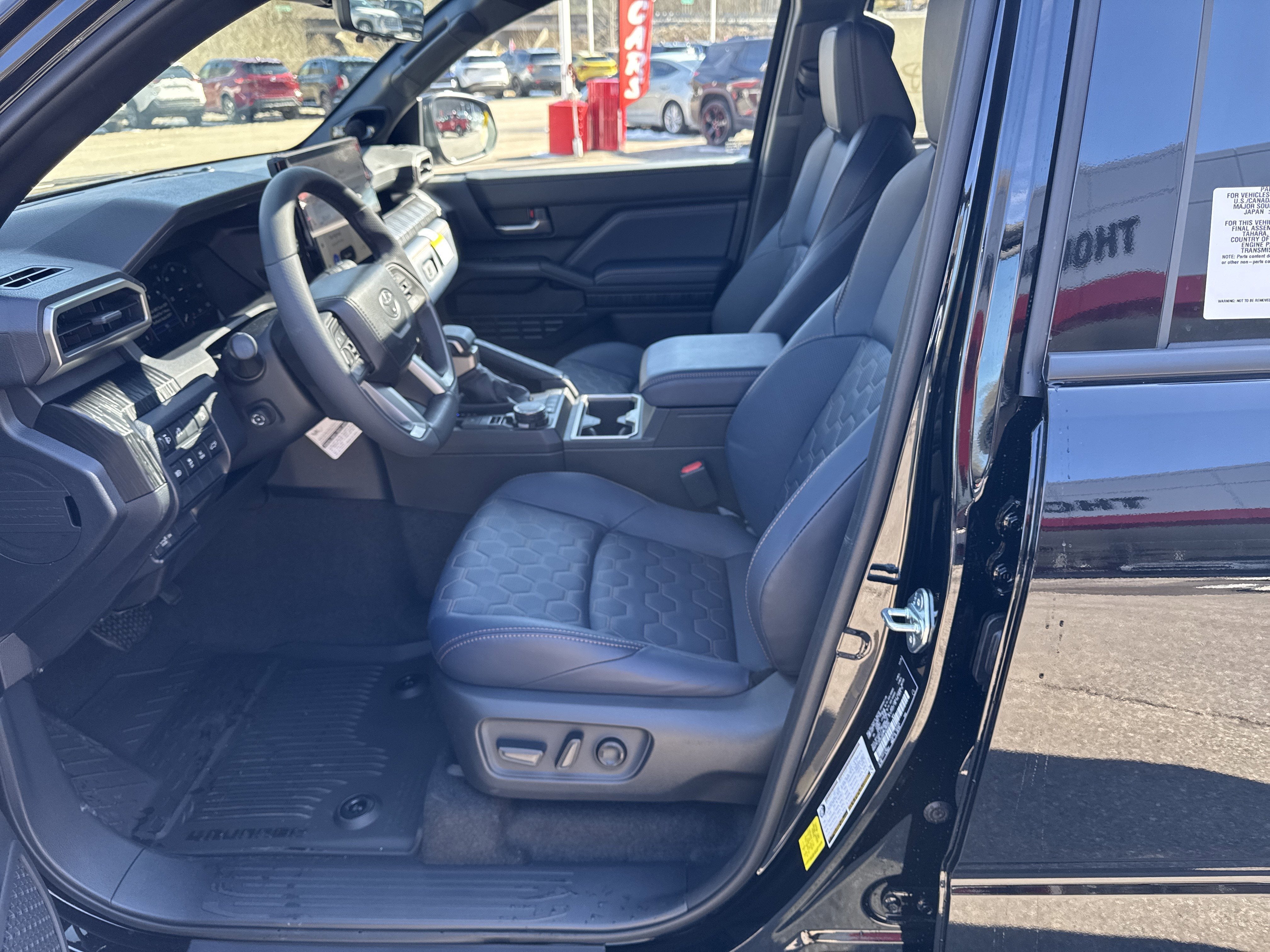 2026 Toyota 4Runner i-FORCE MAX Platinum