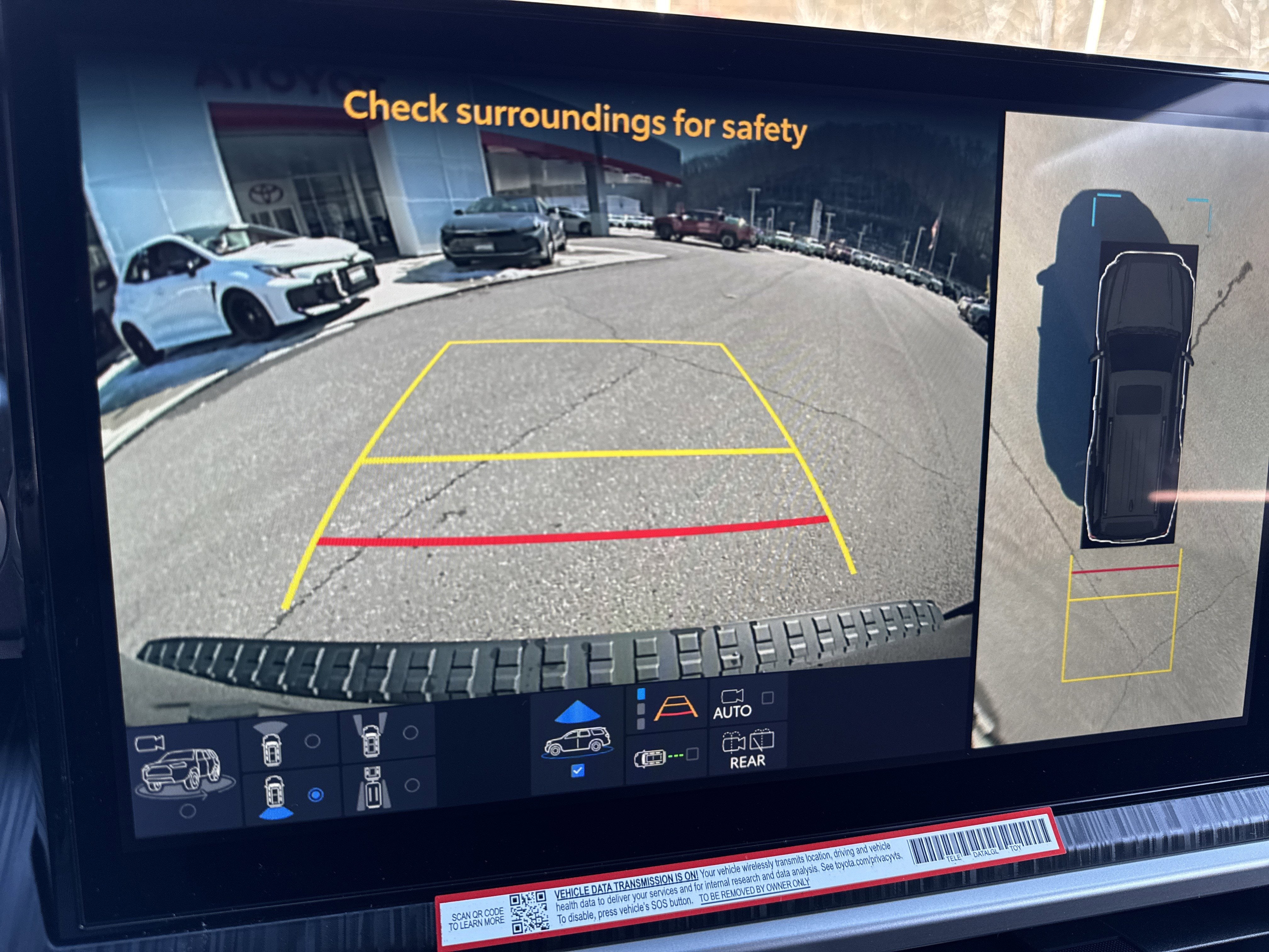 2026 Toyota 4Runner i-FORCE MAX Platinum