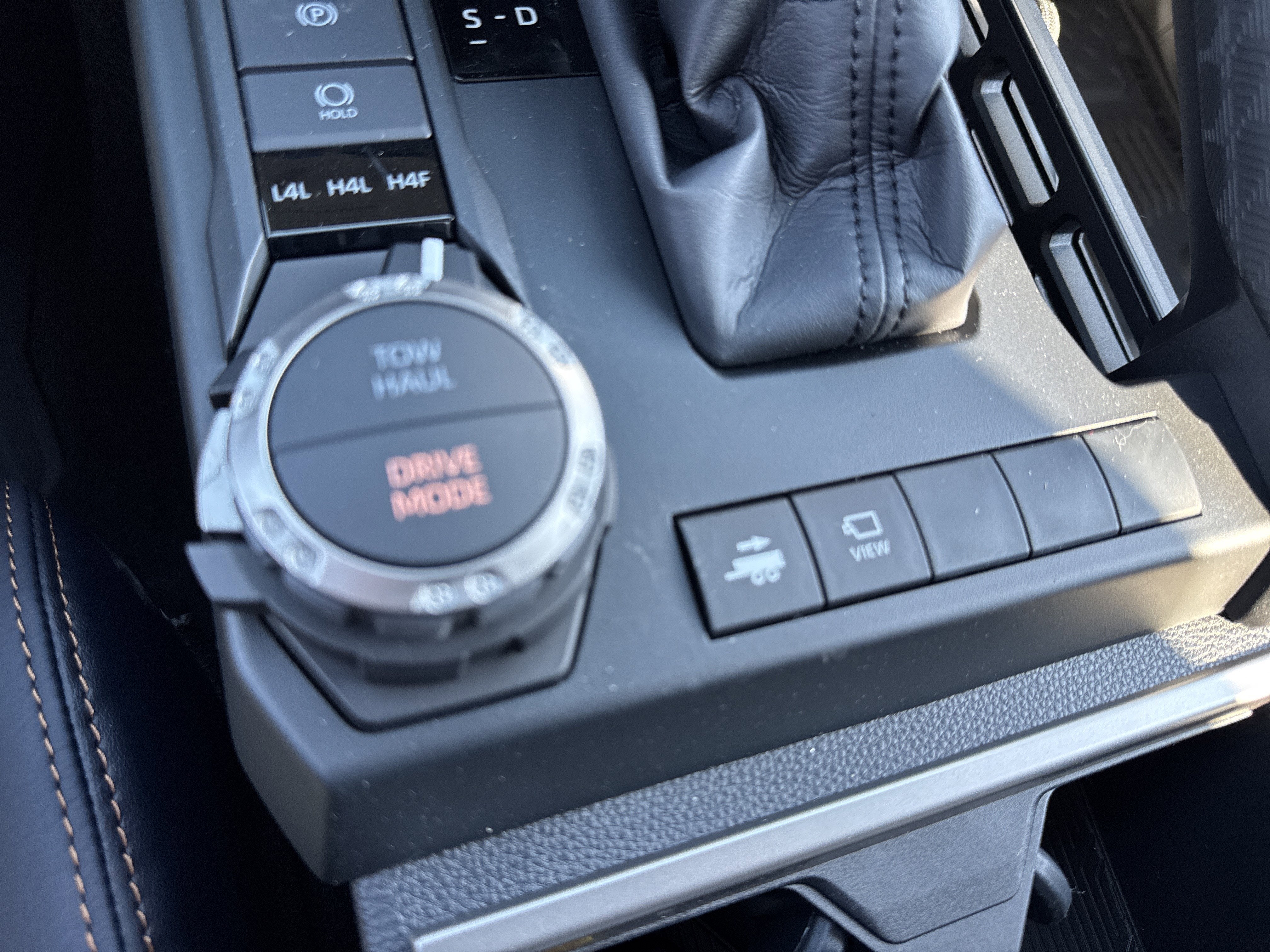 2026 Toyota 4Runner i-FORCE MAX Platinum