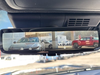 2026 Toyota 4Runner i-FORCE MAX Platinum