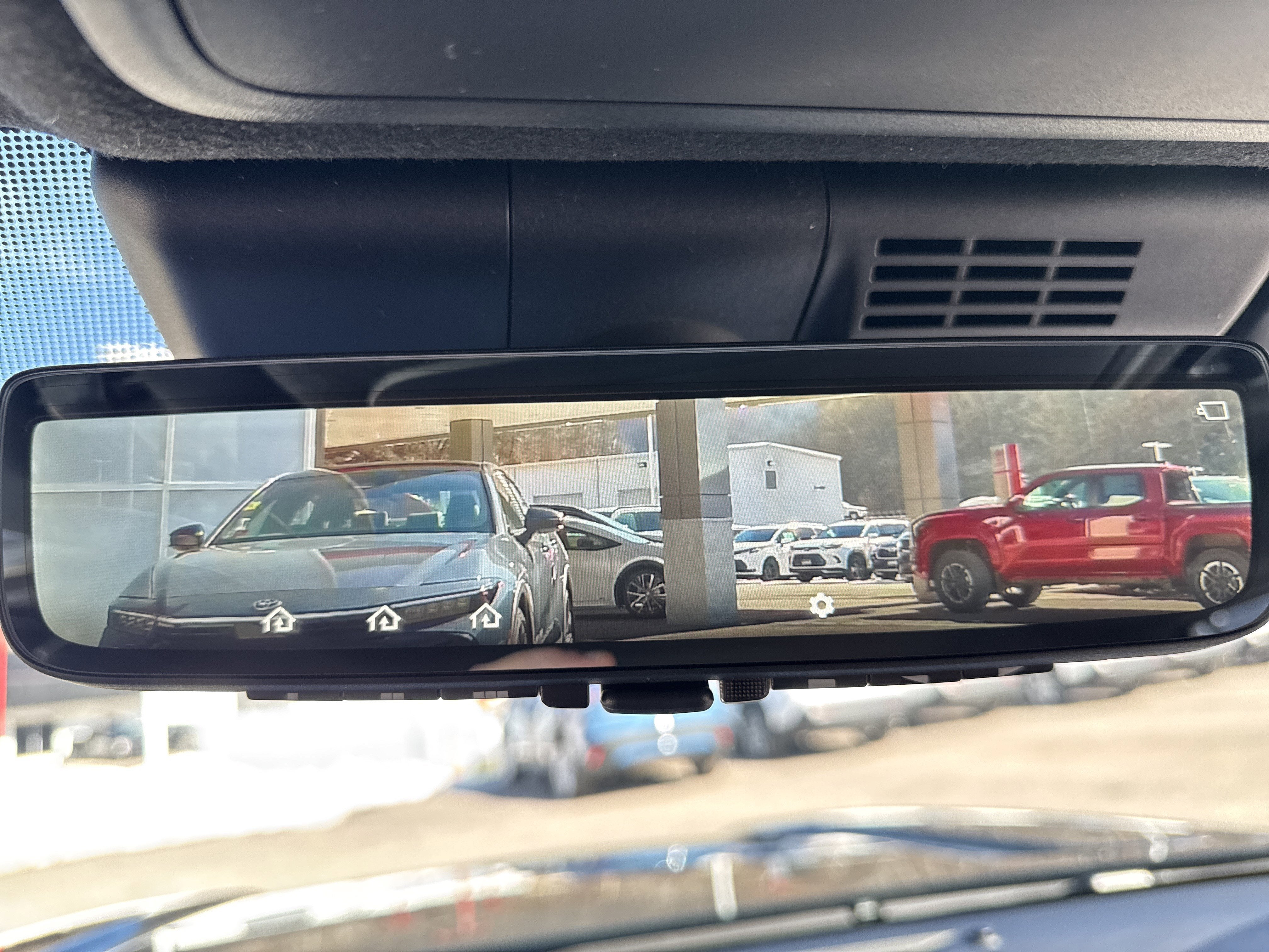 2026 Toyota 4Runner i-FORCE MAX Platinum