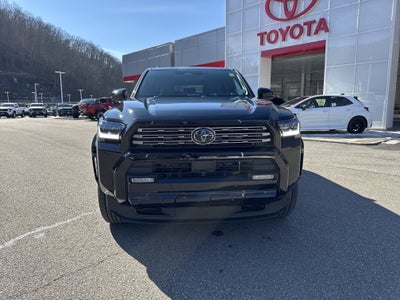 2026 Toyota 4Runner i-FORCE MAX Platinum