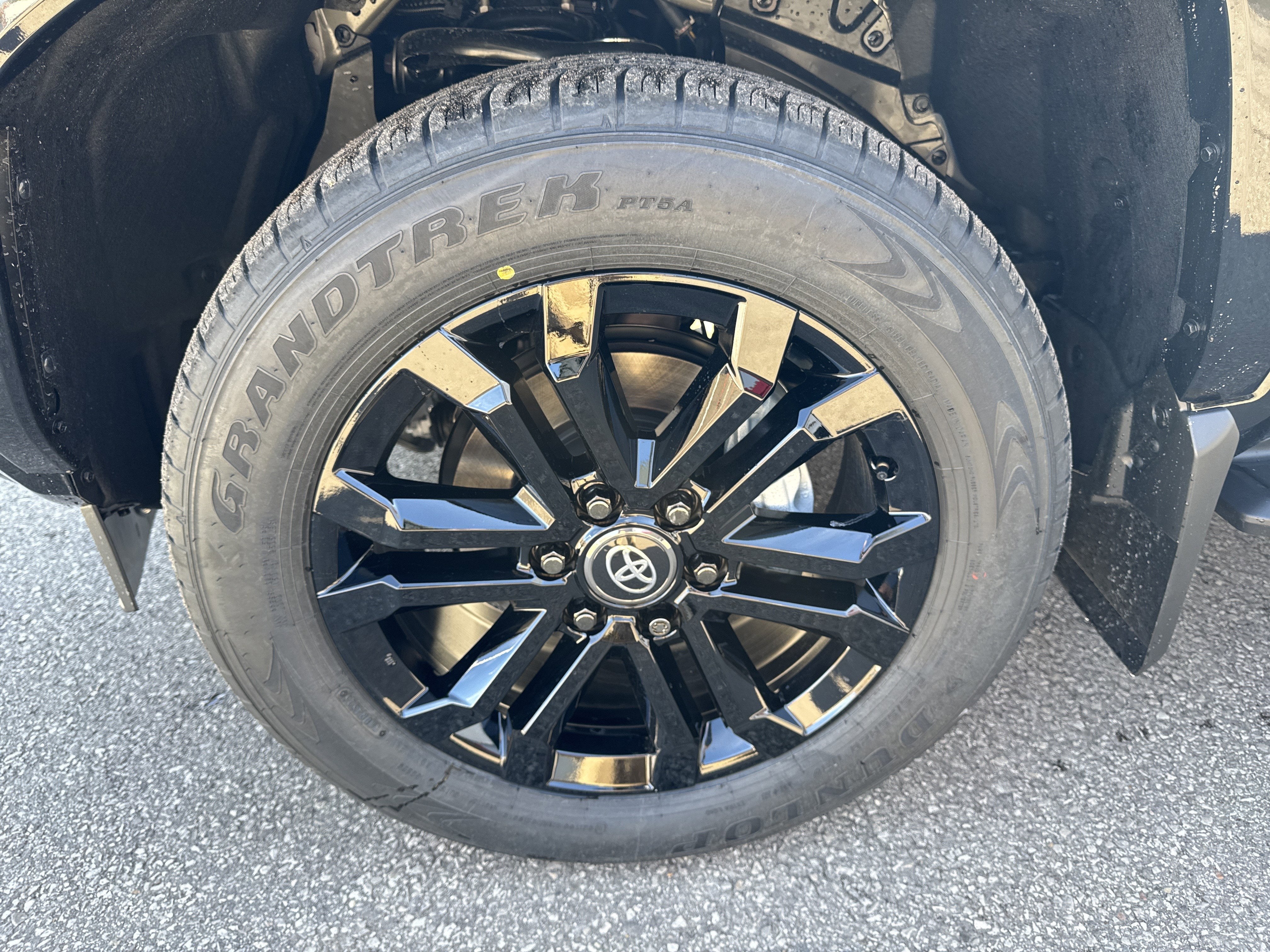 2026 Toyota 4Runner i-FORCE MAX Platinum