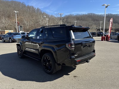 2026 Toyota 4Runner i-FORCE MAX Platinum