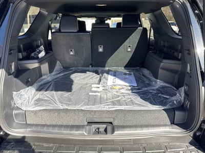 2026 Toyota 4Runner i-FORCE MAX Platinum