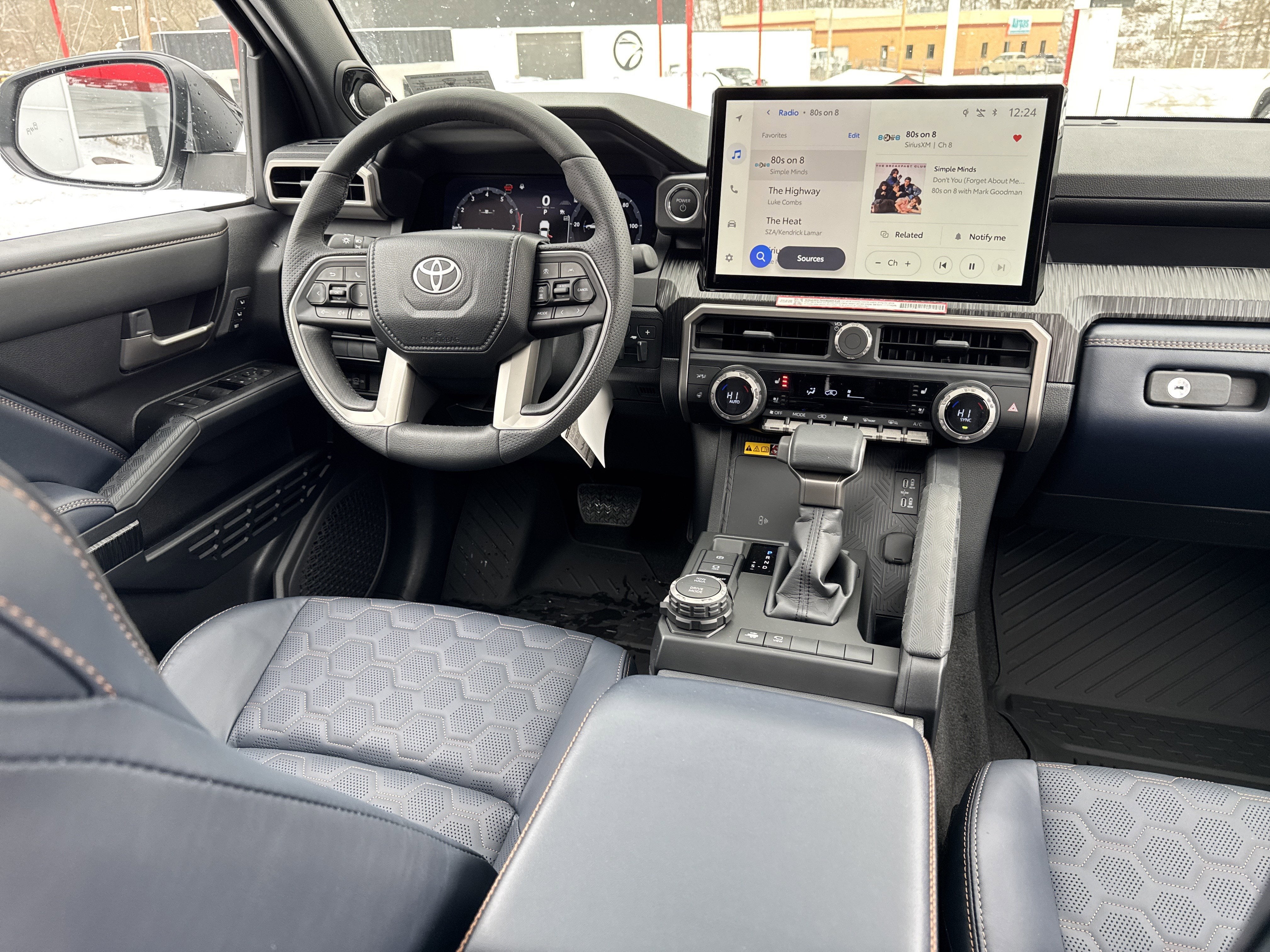 2026 Toyota 4Runner i-FORCE MAX Platinum