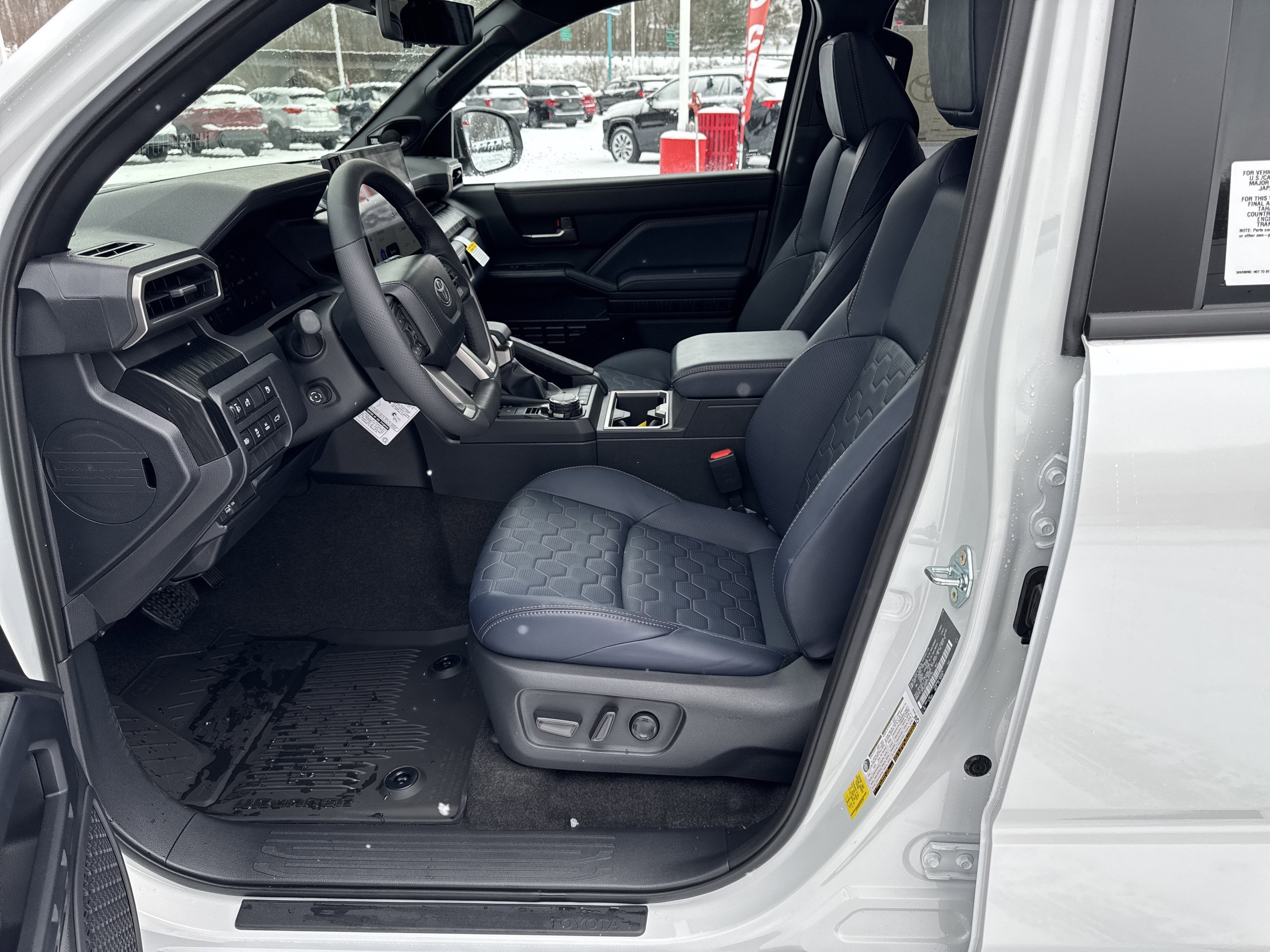 2026 Toyota 4Runner i-FORCE MAX Platinum