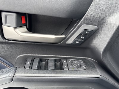 2026 Toyota 4Runner i-FORCE MAX Platinum