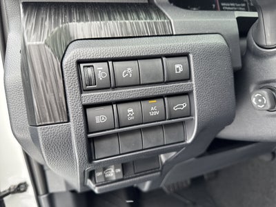 2026 Toyota 4Runner i-FORCE MAX Platinum