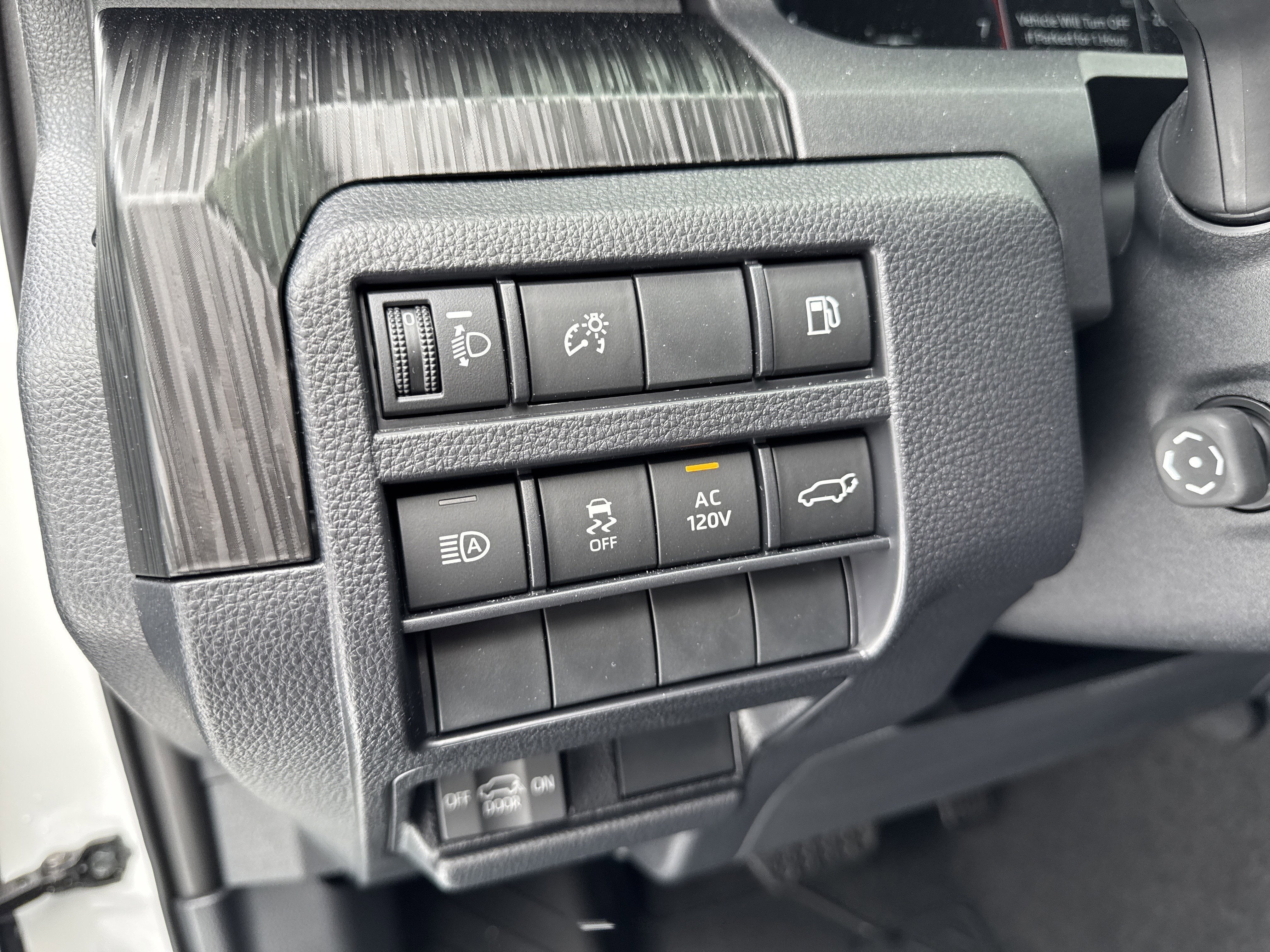 2026 Toyota 4Runner i-FORCE MAX Platinum