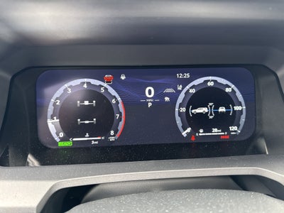 2026 Toyota 4Runner i-FORCE MAX Platinum