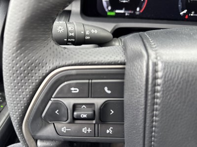 2026 Toyota 4Runner i-FORCE MAX Platinum